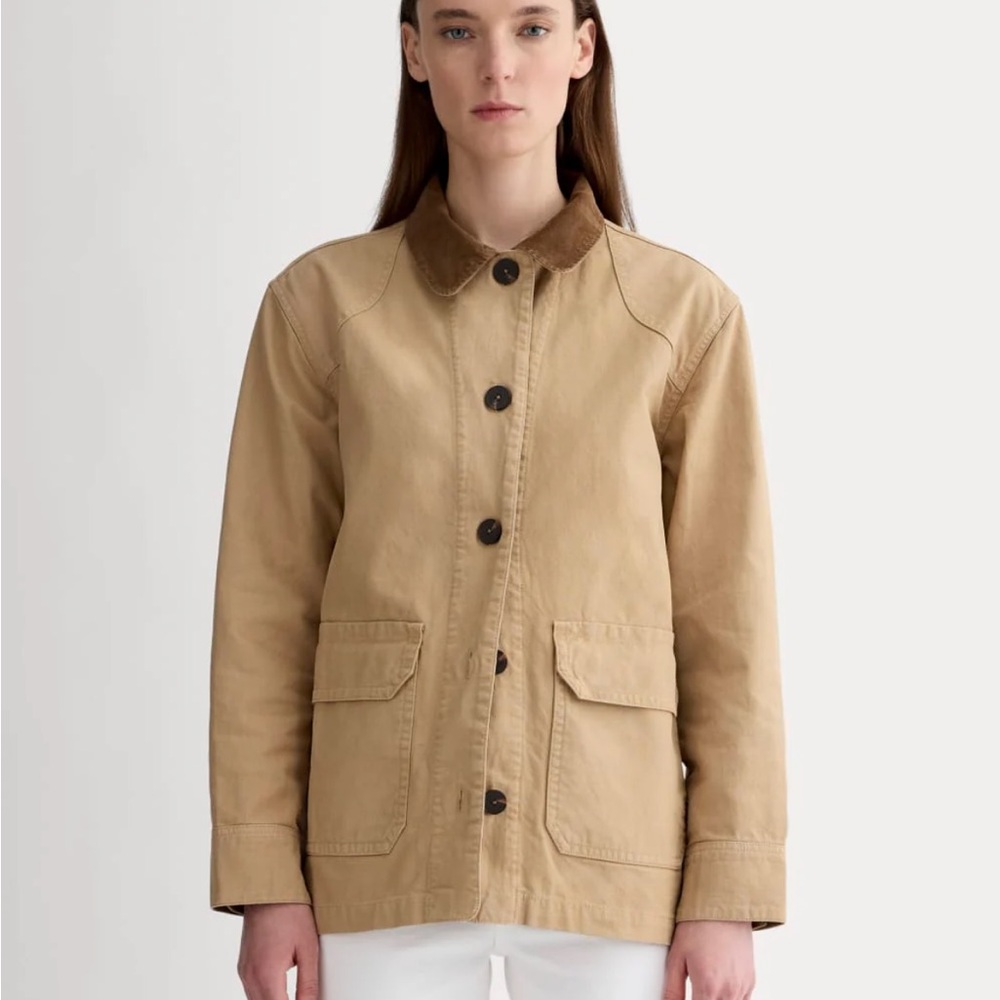 NEVER WORN - Everlane Barn Jacket